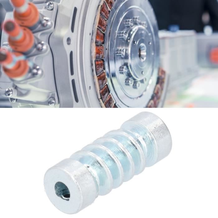 Mini Engrenage à Vis Sans Fin En Plastique De 6mm, Turbine à