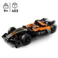 LEGO Technic 42169 NEOM McLaren Formula E Race Car, Jouet de Voiture, Cadeau Jeu Créatif-1