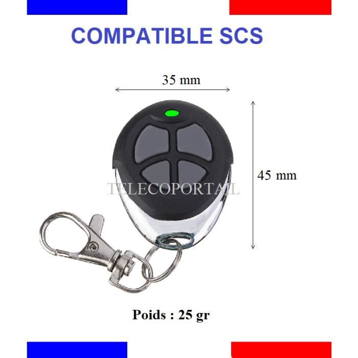 Scs Sentinel - SCS SENTINEL Prise extérieure télécommandée - Programmateurs  - Rue du Commerce