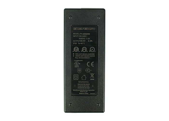 Chargeur vélo top électrique sslc084v42