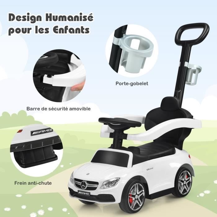 Porteur enfant 2 ans - Cdiscount