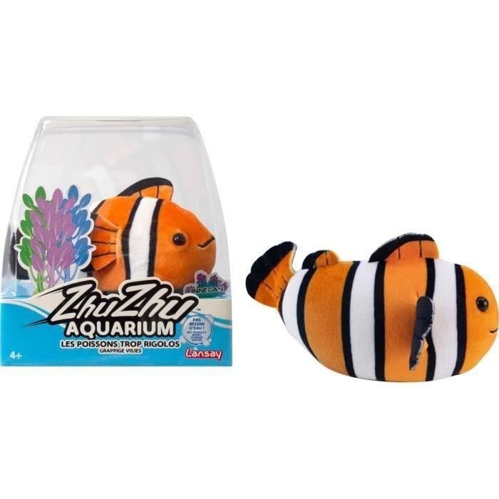 Plastoy - 2618-29 - Figurine - Animal - Poisson Clown