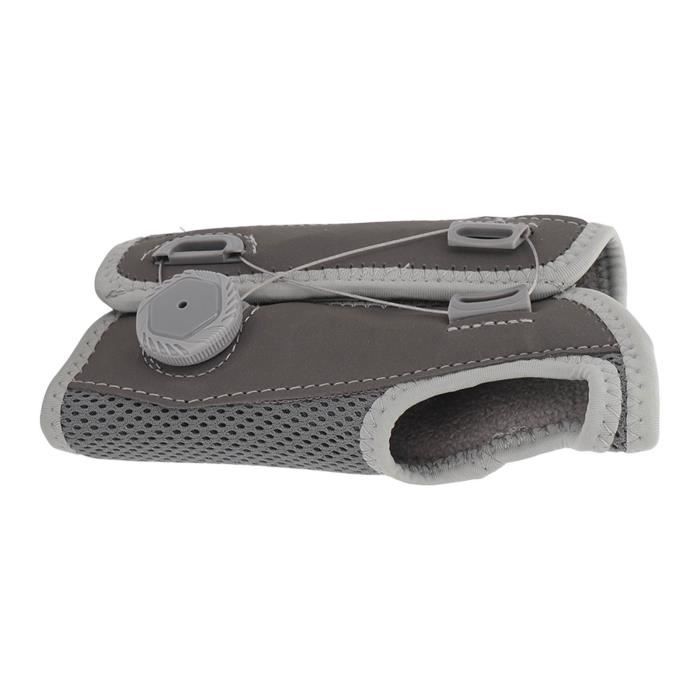 EvoShield Sliding Mitt Pad pour Main Gauche - Noir Tunisia