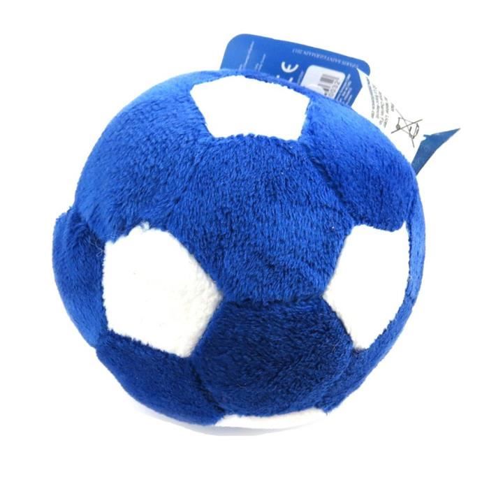 PSG [M1416] - Peluche sonore 'PSG' ballon bleu (10 cm), Sound plush 'Psg'  blue balloon (10 cm (0.00'') )., Ton plusch 'Psg' blauen ballon (10 cm).