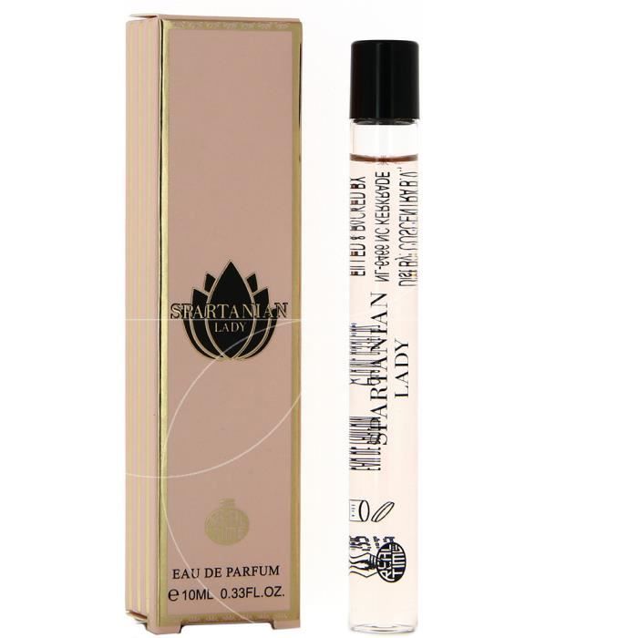 Spartanian lady perfume 2025