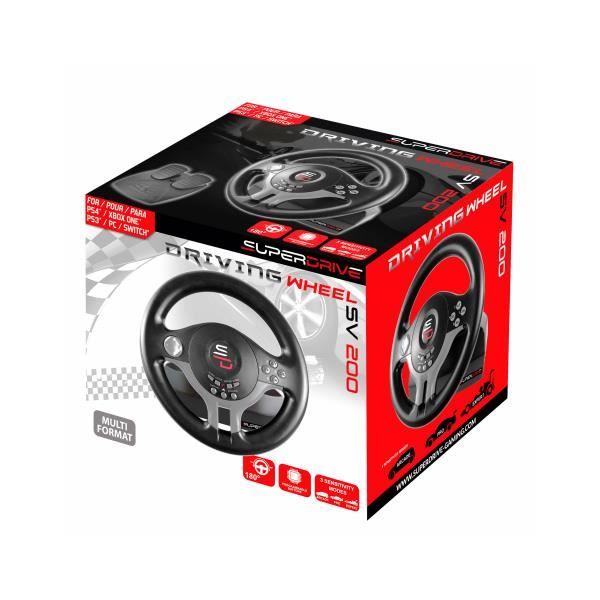 Subsonic Superdrive Drive Pro Sport SV710 au meilleur prix sur Subsonic Superdrive Drive Pro Sport SV710 au meilleur prix sur