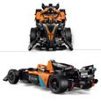 LEGO Technic 42169 NEOM McLaren Formula E Race Car, Jouet de Voiture, Cadeau Jeu Créatif-2