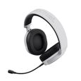 Trust Gaming GXT 498W Forta Casque PS5 / PS4 Durable, Licence Officielle Playstation 5, Casque Gamer Filaire avec Microphone, Blanc-2