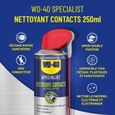 WD-40 SPECIALIST Nettoyant Contacts aérosol - 250 ml-2