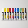 Set initiation peinture acrylique - 12 tubes - Winsor & Newton-2