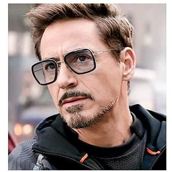 Lunette tony stark spiderman store