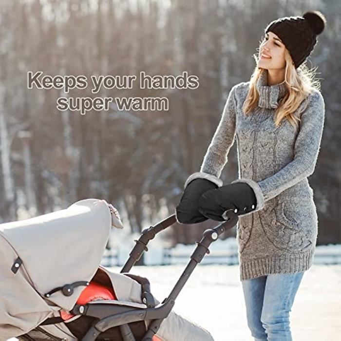 1pcs Gants Poussette Moufle poussettes Doux Chaud Gants Protection Gants Chauds Universels pour Poussette de bébé Homme femme - - Puériculture & Eveil bébé 1pcs Gants Poussette Moufle poussettes Doux Chaud Gants Protection Gants Chauds Universels pour Poussette de bébé Homme femme - - Puériculture & Eveil bébé