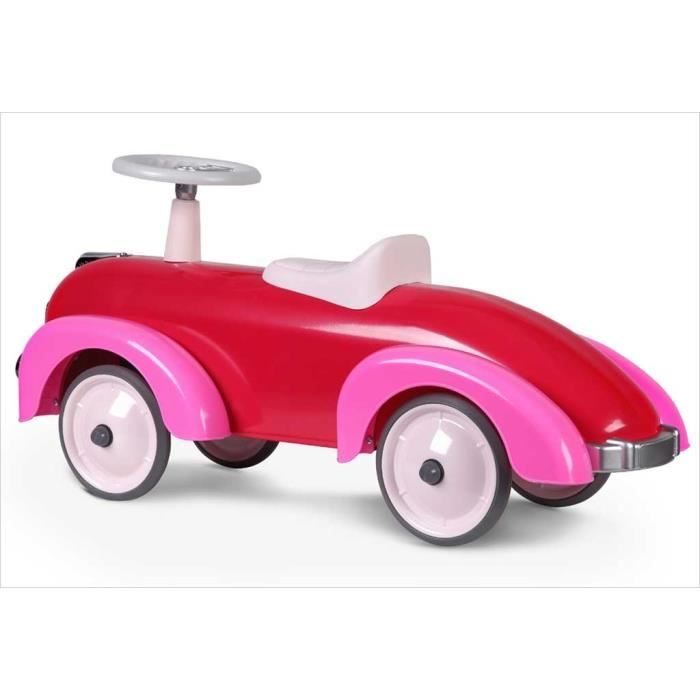 Porteur Bébé Rose Speedster