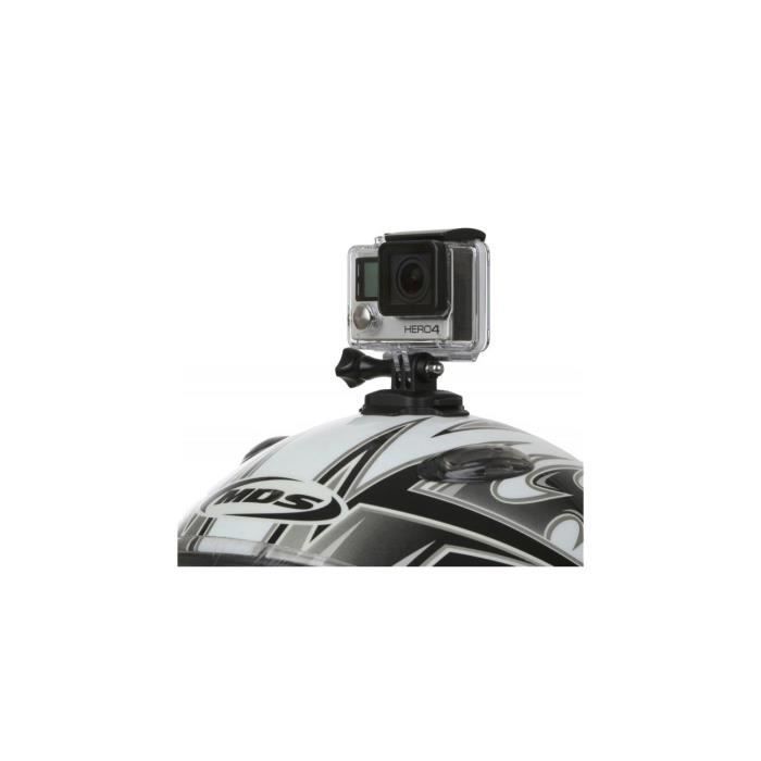 Pince de fixation 360° pour GoPro Hero - Cdiscount Appareil Photo