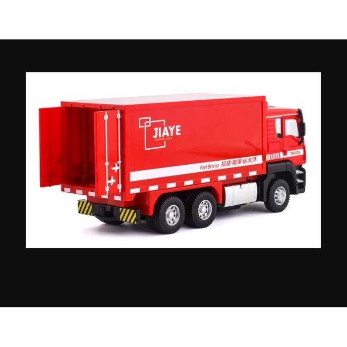 Jouet de camion de pompier pour tout-petits de 3 4 5 6 ans, 7 en 1 camion  friction Power Jouet voiture, camion de pompiers, cadeaux - Cdiscount Jeux  - Jouets