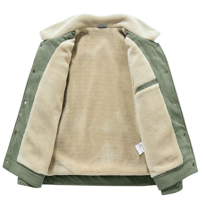 Veste Homme Vintage Members Only - Taille 42, Couleur Gris Clair 557 - Europe Craft - Très Bon état