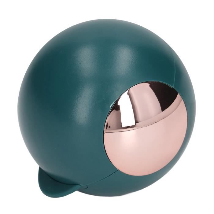 Boule de rouleau de charpie Lint Roller Ball Réutilisable Lavable Lint  Remover Léger Portable Épilateur Outil pour Ménag A21 117221