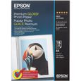 EPSON Papier photo brillant premium - 255g/m2 - A4 - 2x15 feuilles-3