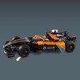 LEGO Technic 42169 NEOM McLaren Formula E Race Car, Jouet de Voiture, Cadeau Jeu Créatif-3