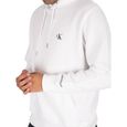 Calvin Klein Jeans Pour des hommes Sweat à  capuche essentiel, blanc-3