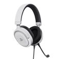 Trust Gaming GXT 498W Forta Casque PS5 / PS4 Durable, Licence Officielle Playstation 5, Casque Gamer Filaire avec Microphone, Blanc-3