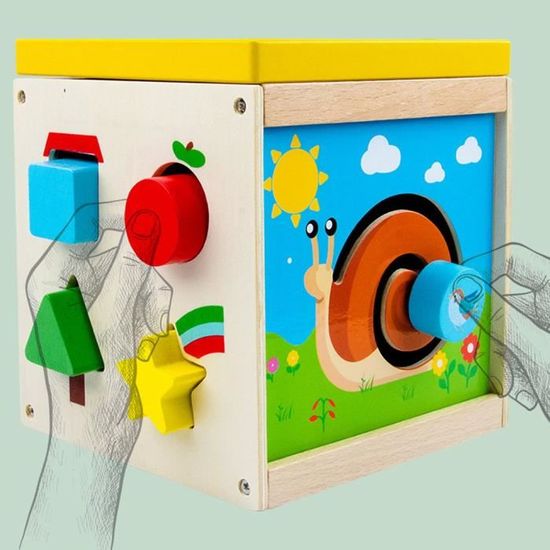 Enfants Kid Bebe Multifonction Perle Autour De Jouets De Boite Au Tresor O777 Achat Vente Porte Bebe Bientot Le Black Friday Cdiscount