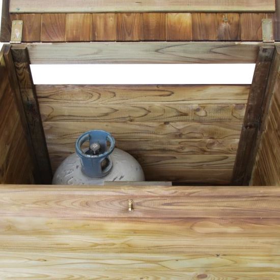 meuble pour bouteille gaz à Autigny-la-Tour