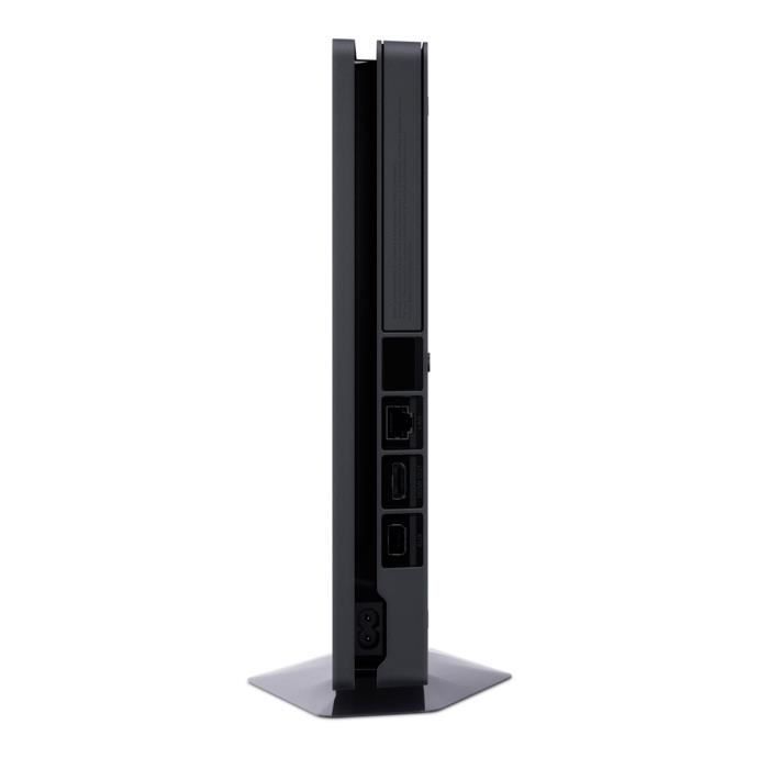 Console PS4 Slim 500Go Noire/Jet Black + Disque Dur Externe 2To - ELECTRO  EXPRESS