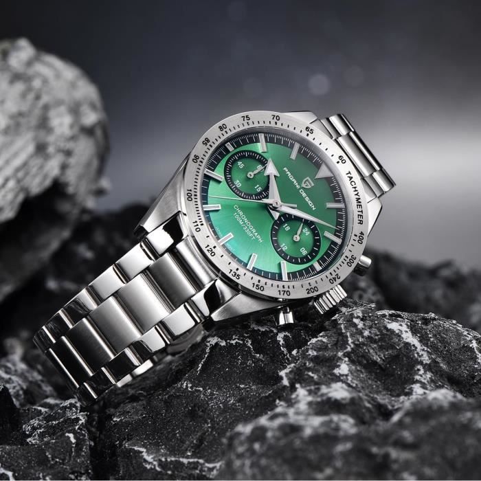 Montre Seiko Prospex Pagani Design U2013 Montre Automatique