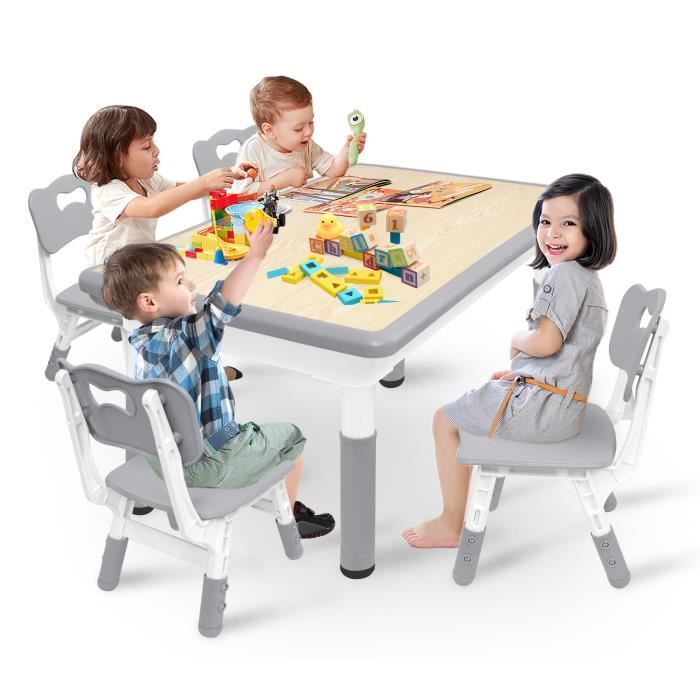 roba Ensemble Table et 2 Chaises Enfants avec Filet de Rangement roba Ensemble Table et 2 Chaises Enfants avec Filet de Rangement