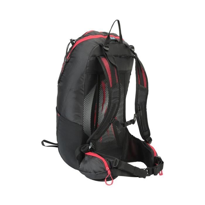 Mountain Warehouse Sac Dos Inca Extreme 35L Noir Cdiscount Sport
