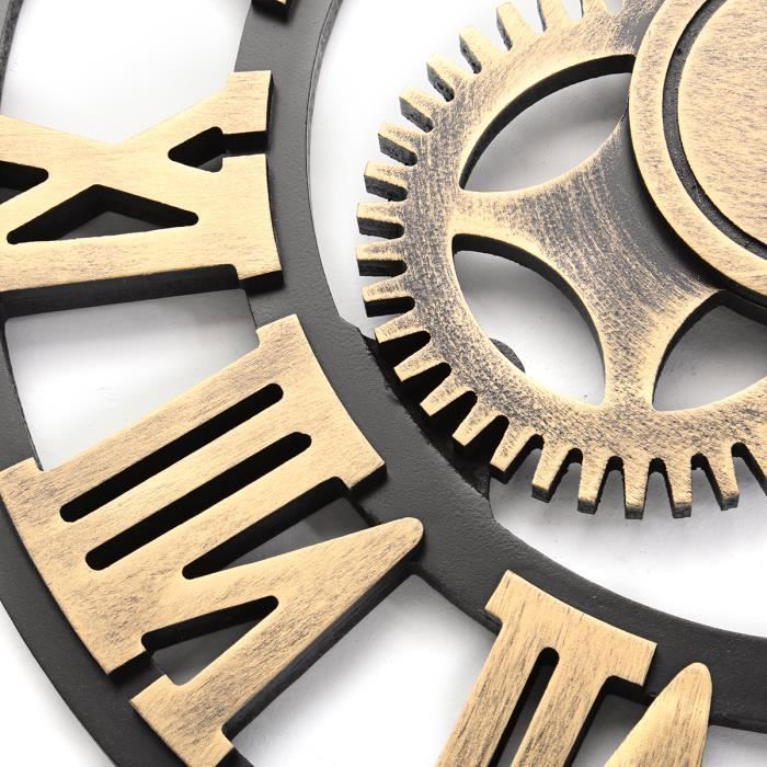 Horloge-Aéro Ugears – Puzzle 3d en bois - UGEARS - MODELS