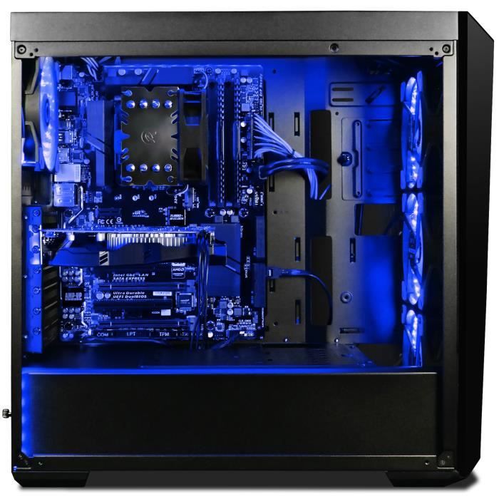  War Lord 5 PC Gamer Ordinateur avec War Thunder3