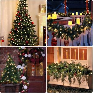 Étoile Sapin Noël Ornement Étoile Mer Résine Acier - Décoration Extérieure Intérieure