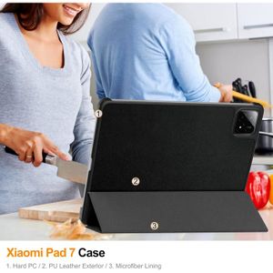 Étui Bleu Clair Cush Cases Pour Tablette Asus MeMo Pad 7 LTE 7 Pouces - UniGrip PRO - Neuf Sous Blister