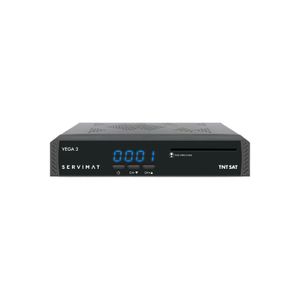Accessoire TV vidéo Servimat reconditionné siriusiii récepteur tv