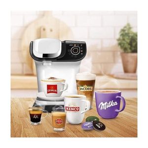 Sparefixd Serbatoio Acqua Di Ricambio Per Macchine Da Caffè Bosch Tasimo My Way (Modelli TAS60 E TAS65) - 6