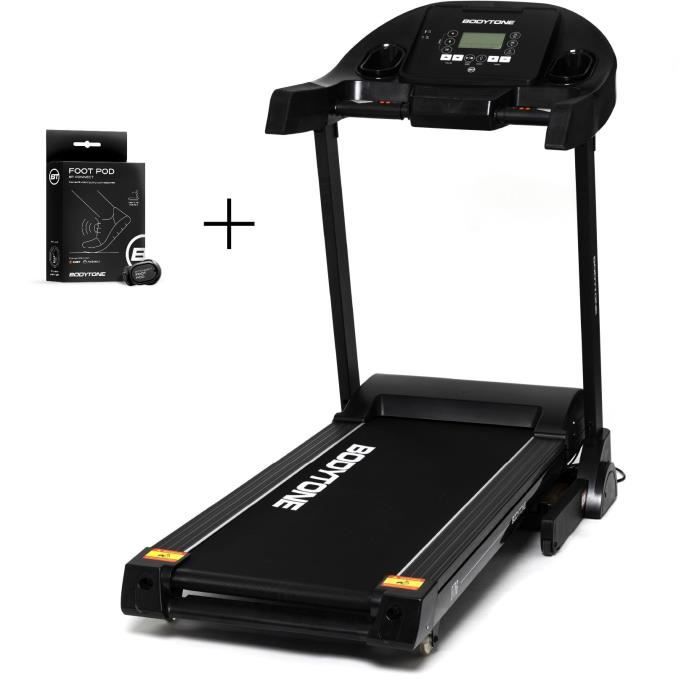 Tapis de course + capteur de running - BODYTONE
