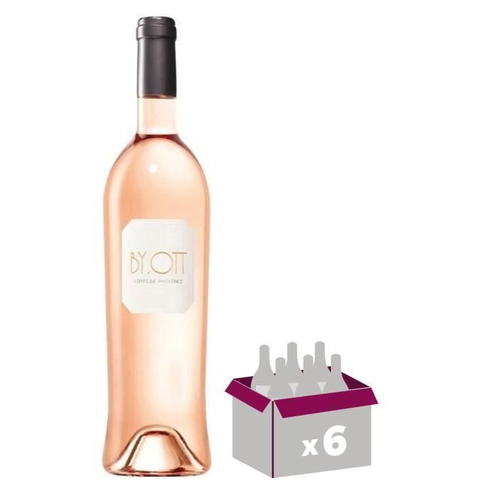 By Ott 2018 Côtes de Provence - Vin rosé de Provence