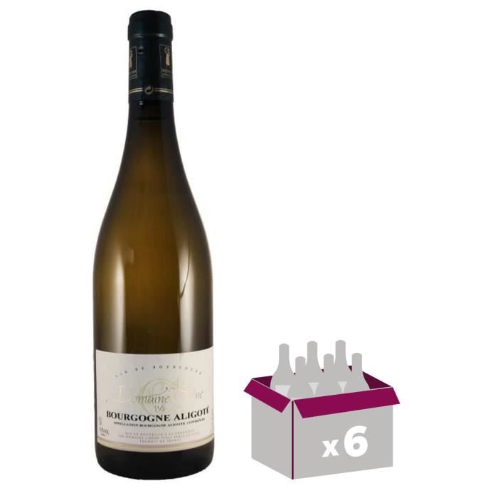 Domaine Chêne 2017 Bourgogne Aligoté - Vin blanc de Bourgogne