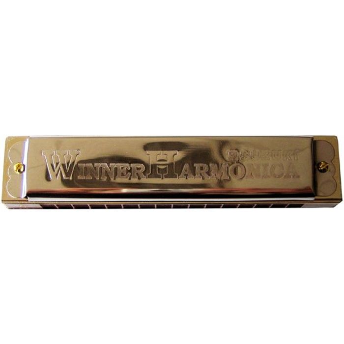 SUZUKI Harmonica W16C