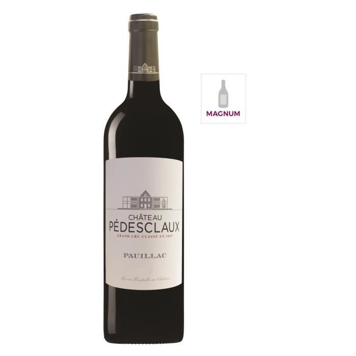 Château Pedesclaux 2016 Pauillac - Vin rouge de Bordeaux 150cl