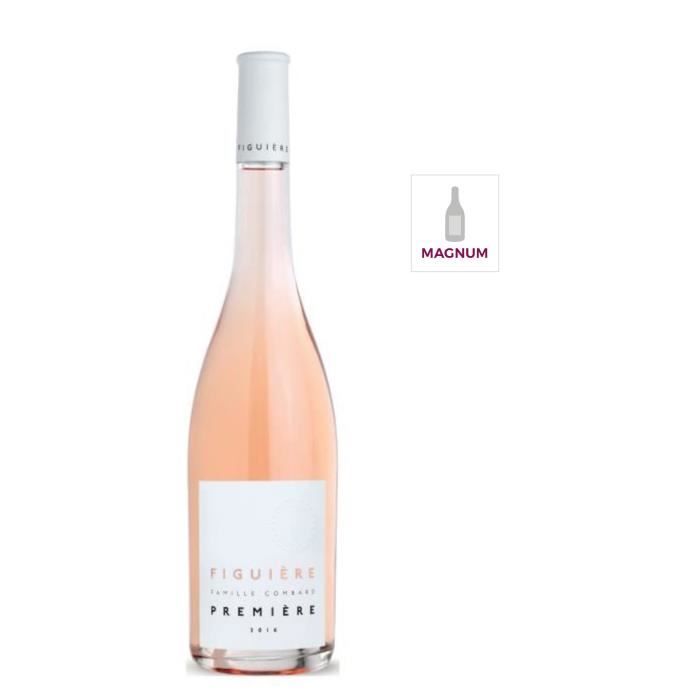 Saint André de Figuières 2016 Côtes de Provence - Vin rosé de Provence