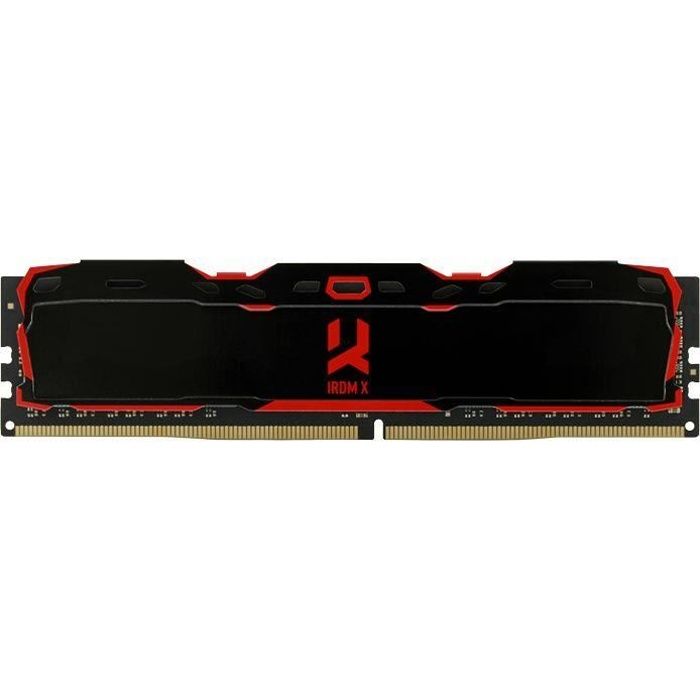 GOODRAM IRDM X DDR4 - Mémoire PC RAM - 16Go (2x8Go) - 2666MHz - CAS 16 (IR-X2666D464L16S/16GDC)