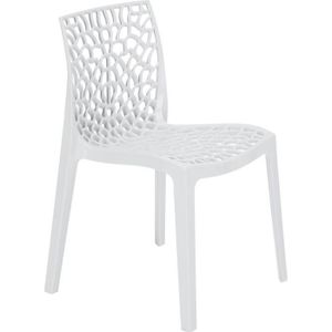 Green Boheme Chaise De Jardin Gruvyer L 51 X P 52 Cm Jaune