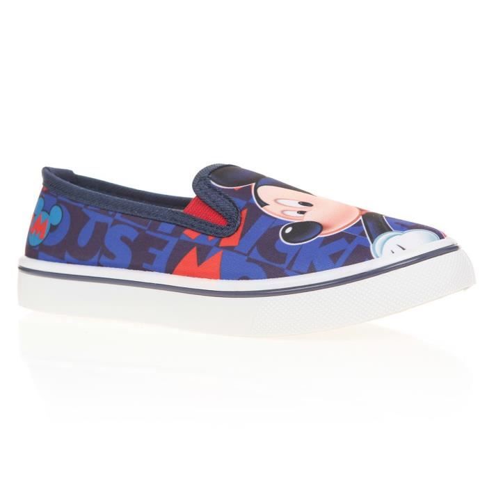 superstar slip on Jaune enfant