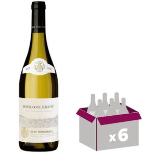 VIN BLANC Jean Bouchard 2017 Bourgogne Aligoté - Vin blanc  de Bourgogne