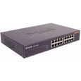 D-Link Switch 16 ports 10/100 mpbs (DES-1016D)-0