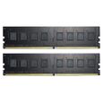 GSKILL NT Series RAM - DDR4 - UD - 2 x 8Go - 2400Mhz - C17-17-17-39 - 1.2VNT-0