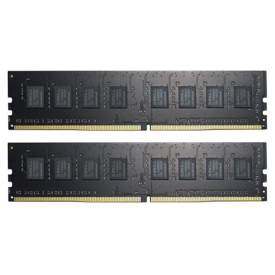 GSKILL NT Series RAM - DDR4 - UD - 2 x 8Go - 2400Mhz - C17-17-17-39 - 1.2VNT